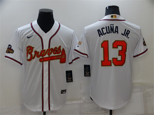 Atlanta Braves Majestic Jerseys-066