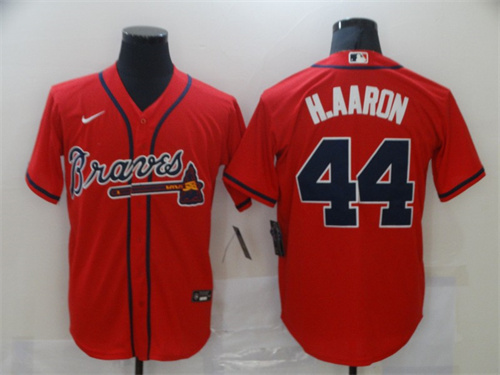 Atlanta Braves Majestic Jerseys-069