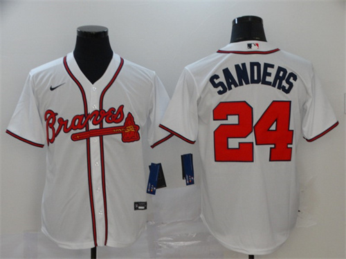 Atlanta Braves Majestic Jerseys-007