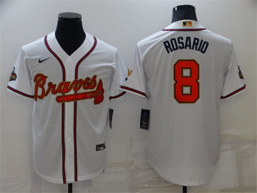 Atlanta Braves Majestic Jerseys-077
