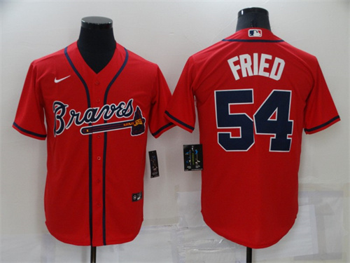 Atlanta Braves Majestic Jerseys-082