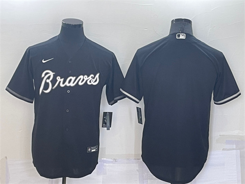 Atlanta Braves Majestic Jerseys-095