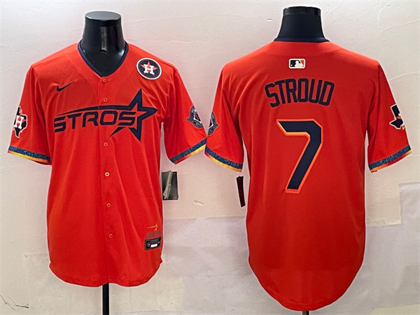 Houston Astros Majestic Jerseys-1002