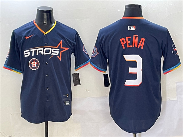 Houston Astros Majestic Jerseys-1010