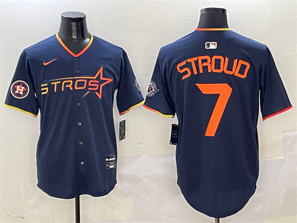 Houston Astros Majestic Jerseys-1030