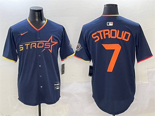 Houston Astros Majestic Jerseys-1039
