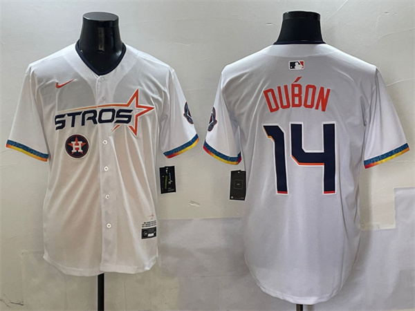 Houston Astros Majestic Jerseys-1041