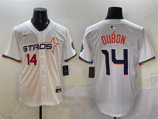 Houston Astros Majestic Jerseys-1049