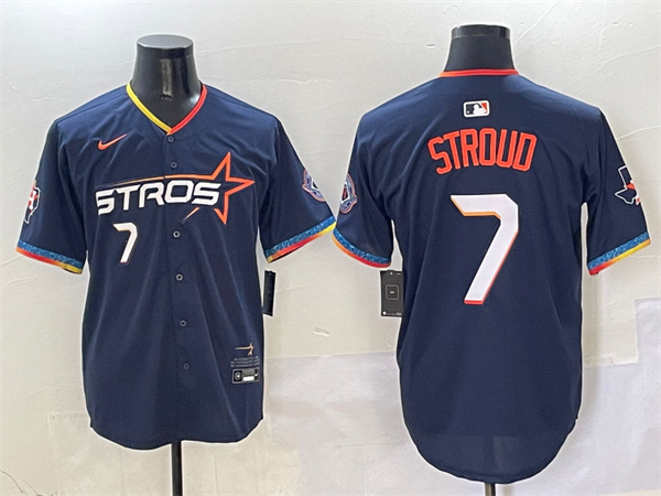 Houston Astros Majestic Jerseys-1054