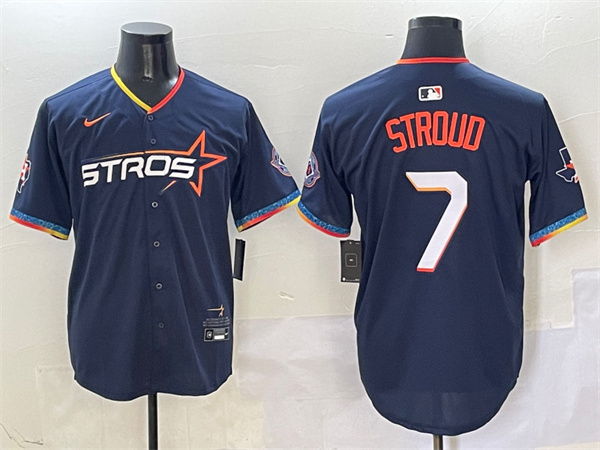 Houston Astros Majestic Jerseys-1057