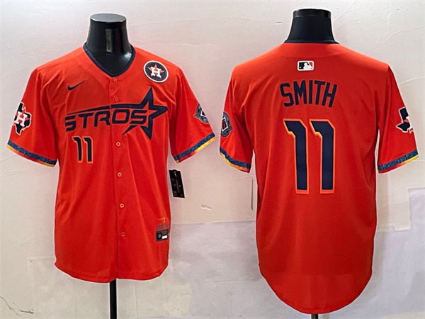 Houston Astros Majestic Jerseys-1068