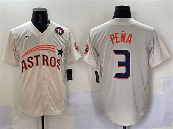 Houston Astros Majestic Jerseys-1074