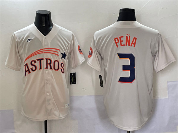 Houston Astros Majestic Jerseys-1083