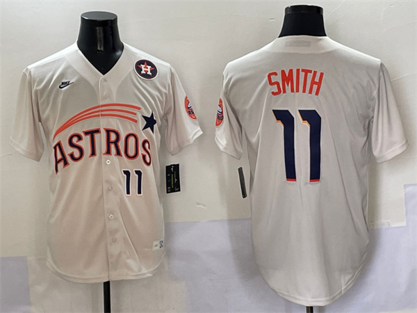 Houston Astros Majestic Jerseys-1089