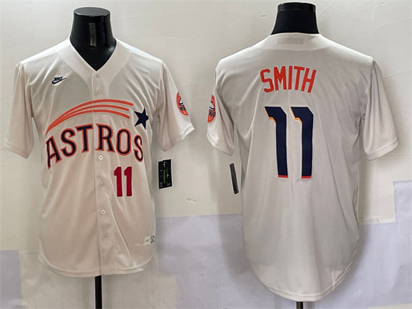 Houston Astros Majestic Jerseys-1092