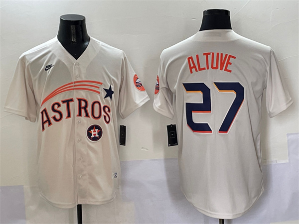 Houston Astros Majestic Jerseys-1106