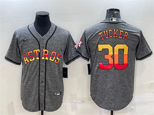 Houston Astros Majestic Jerseys-111