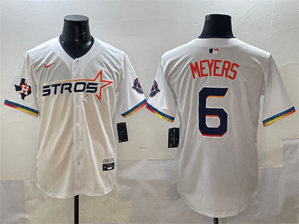 Houston Astros Majestic Jerseys-1120