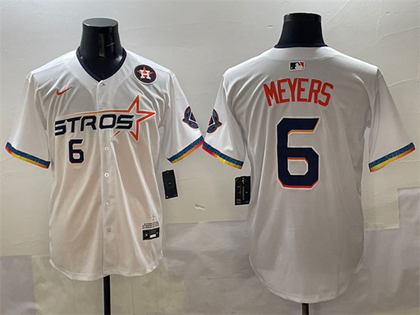 Houston Astros Majestic Jerseys-1122