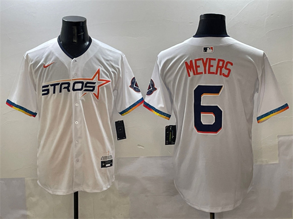 Houston Astros Majestic Jerseys-1127
