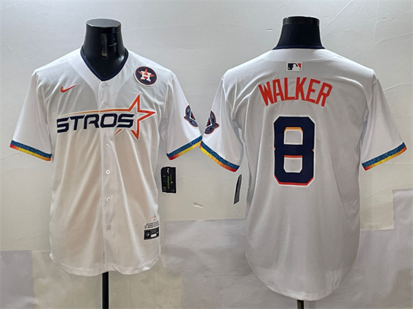 Houston Astros Majestic Jerseys-1129