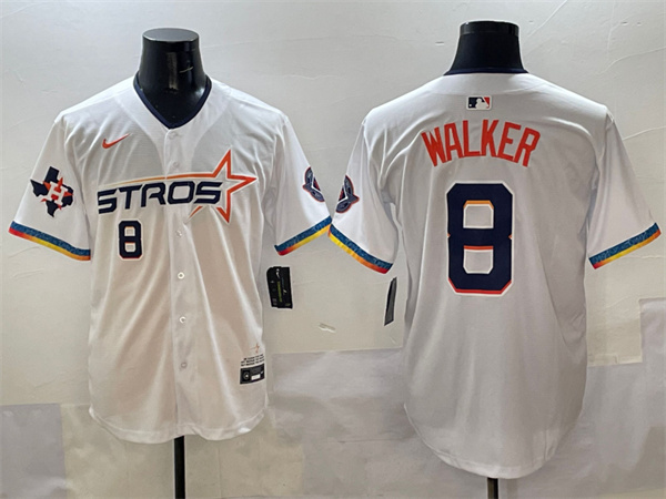Houston Astros Majestic Jerseys-1132