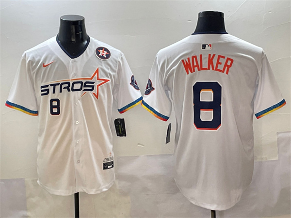 Houston Astros Majestic Jerseys-1133