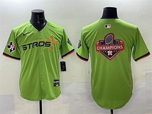 Houston Astros Majestic Jerseys-1158