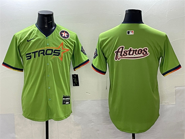 Houston Astros Majestic Jerseys-1161