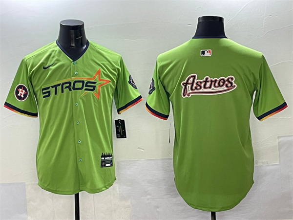 Houston Astros Majestic Jerseys-1162