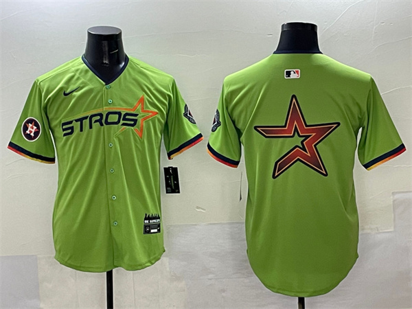 Houston Astros Majestic Jerseys-1167