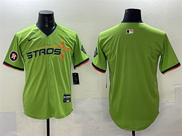 Houston Astros Majestic Jerseys-1177