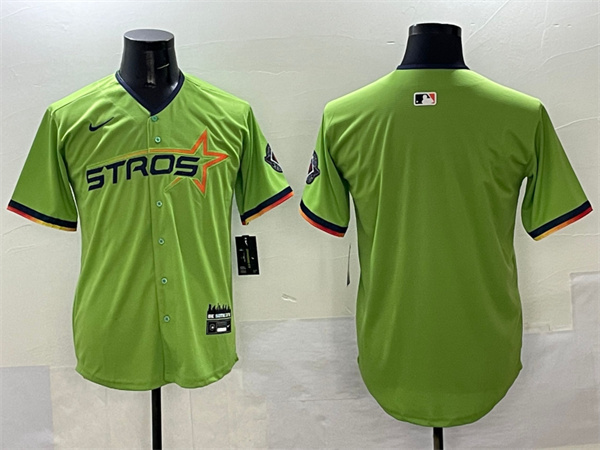 Houston Astros Majestic Jerseys-1179