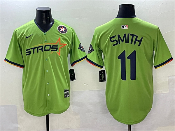 Houston Astros Majestic Jerseys-1181