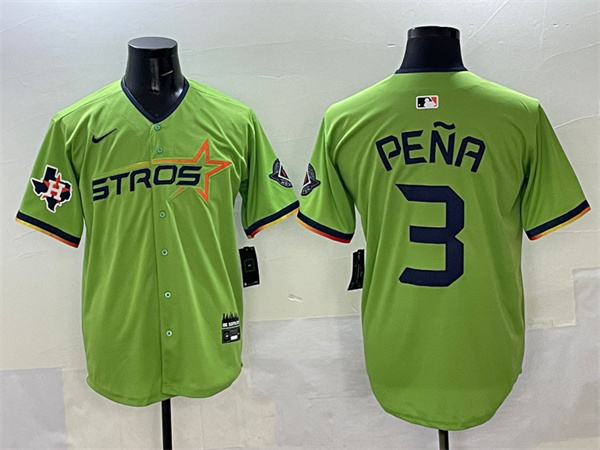 Houston Astros Majestic Jerseys-1194