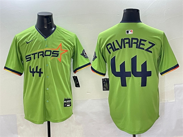 Houston Astros Majestic Jerseys-1223