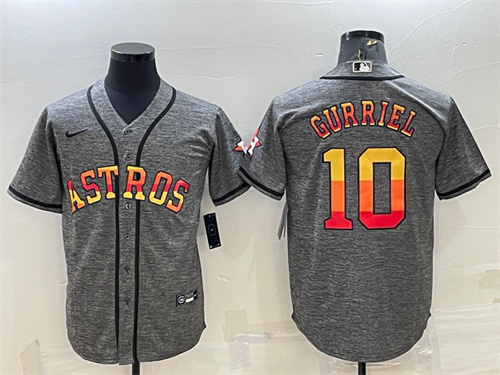 Houston Astros Majestic Jerseys-123