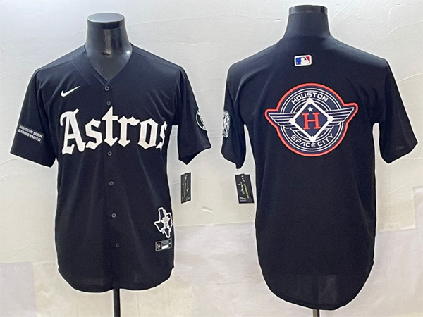 Houston Astros Majestic Jerseys-1231