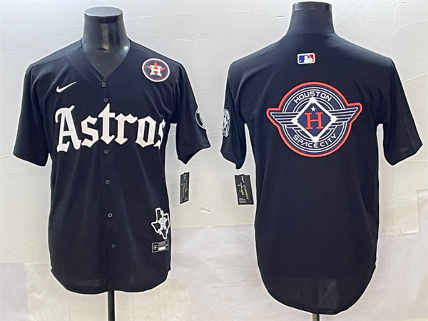 Houston Astros Majestic Jerseys-1233
