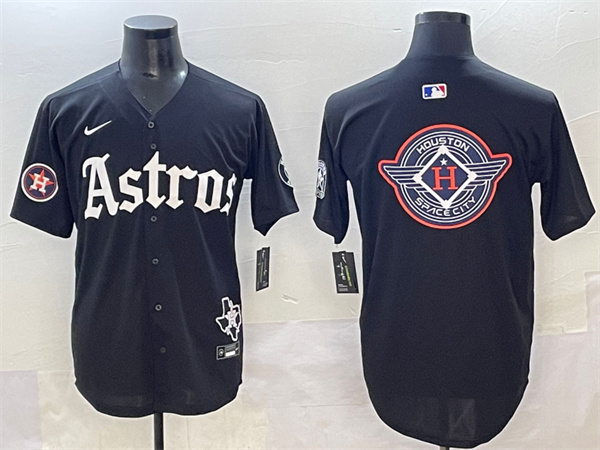 Houston Astros Majestic Jerseys-1234