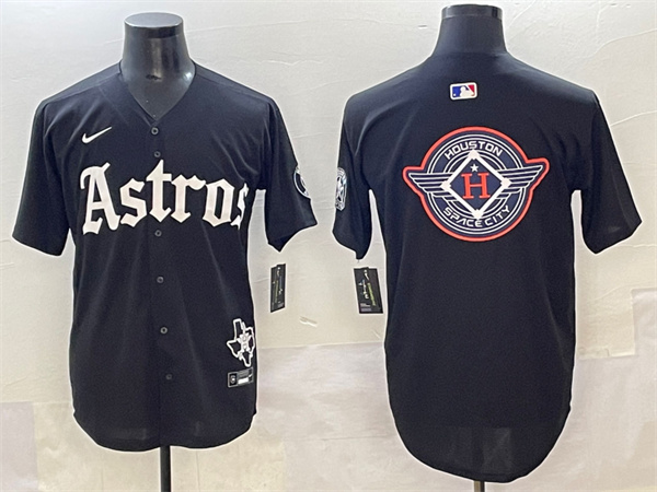 Houston Astros Majestic Jerseys-1235