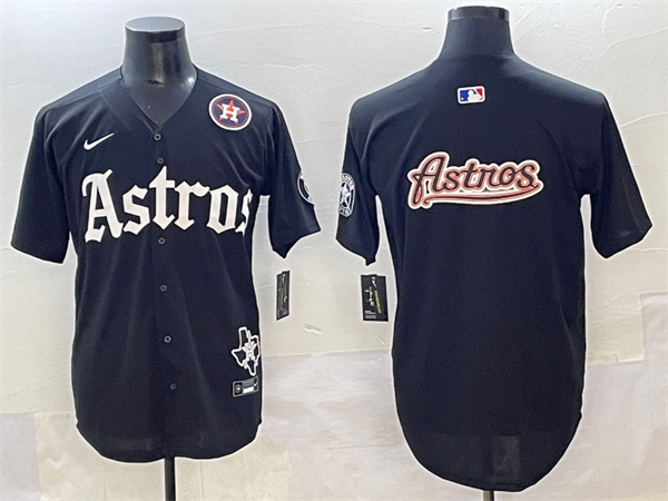 Houston Astros Majestic Jerseys-1247