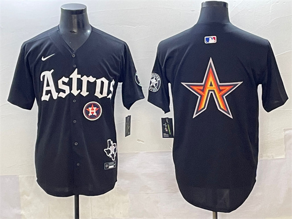 Houston Astros Majestic Jerseys-1260