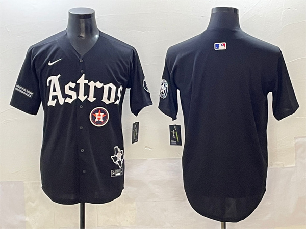 Houston Astros Majestic Jerseys-1264