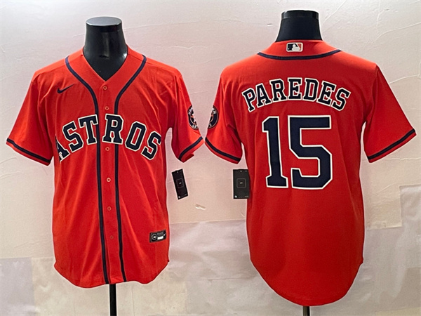 Houston Astros Majestic Jerseys-1275