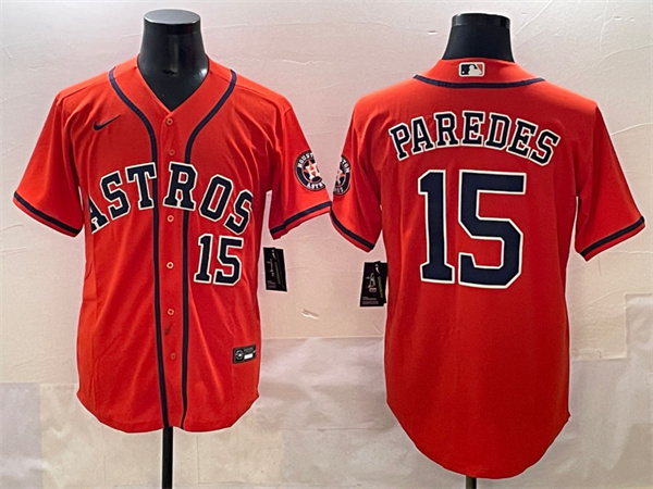 Houston Astros Majestic Jerseys-1277