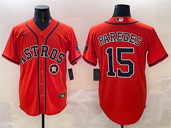 Houston Astros Majestic Jerseys-1278
