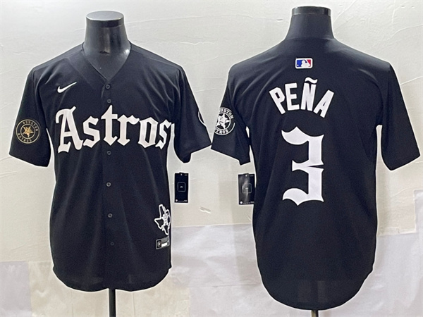 Houston Astros Majestic Jerseys-1284