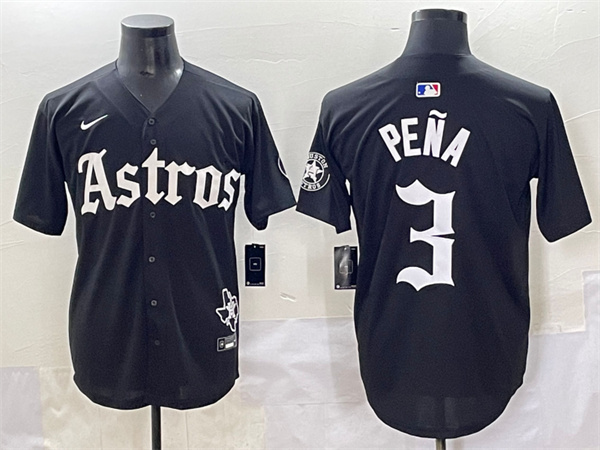 Houston Astros Majestic Jerseys-1303