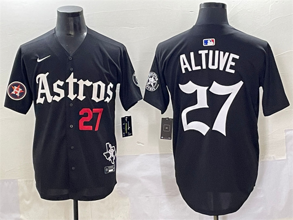 Houston Astros Majestic Jerseys-1315